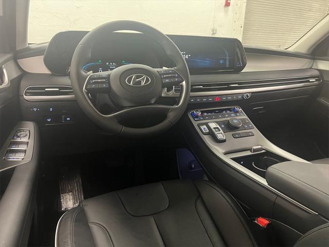 new 2025 Hyundai Palisade car, priced at $43,250