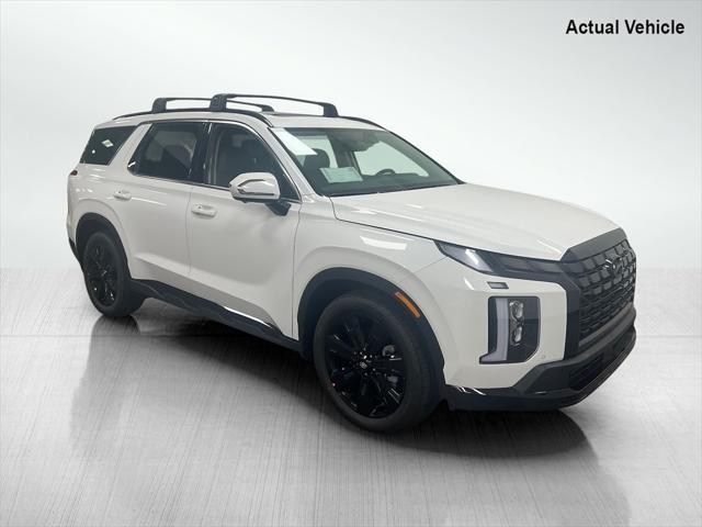 new 2025 Hyundai Palisade car, priced at $43,250