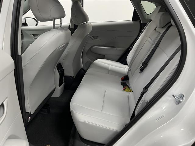 new 2025 Hyundai Kona car, priced at $25,672