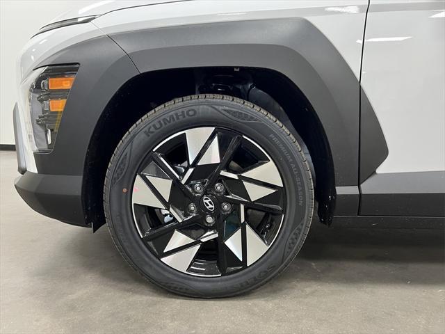 new 2025 Hyundai Kona car, priced at $25,672