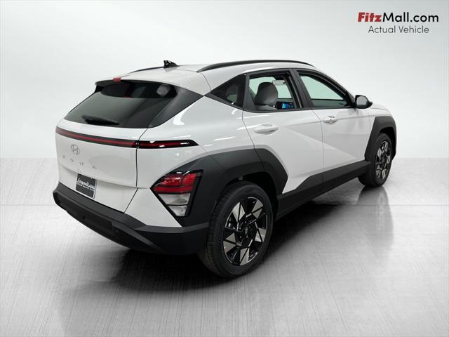 new 2025 Hyundai Kona car, priced at $25,672