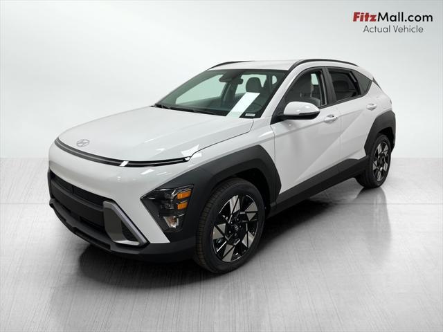 new 2025 Hyundai Kona car, priced at $25,672