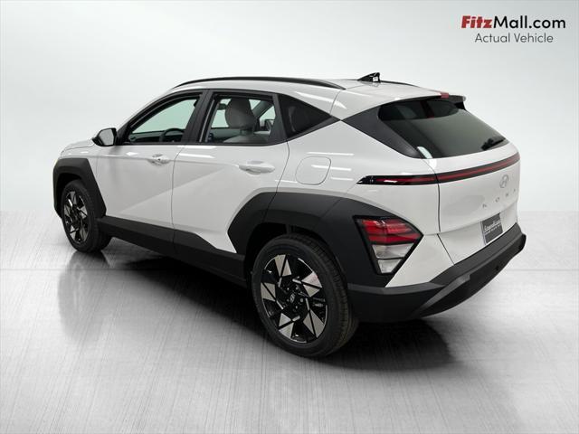 new 2025 Hyundai Kona car, priced at $25,672