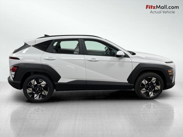 new 2025 Hyundai Kona car, priced at $25,672