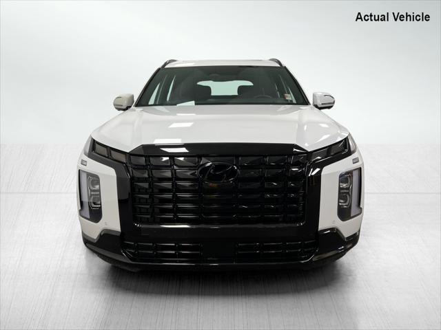 used 2024 Hyundai Palisade car, priced at $45,295