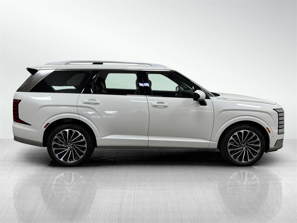 new 2026 Hyundai Palisade car, priced at $54,136