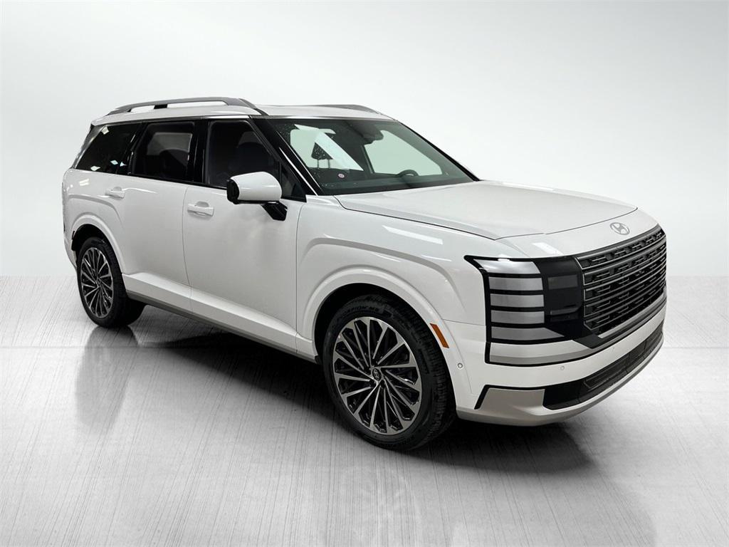 new 2026 Hyundai Palisade car, priced at $54,136