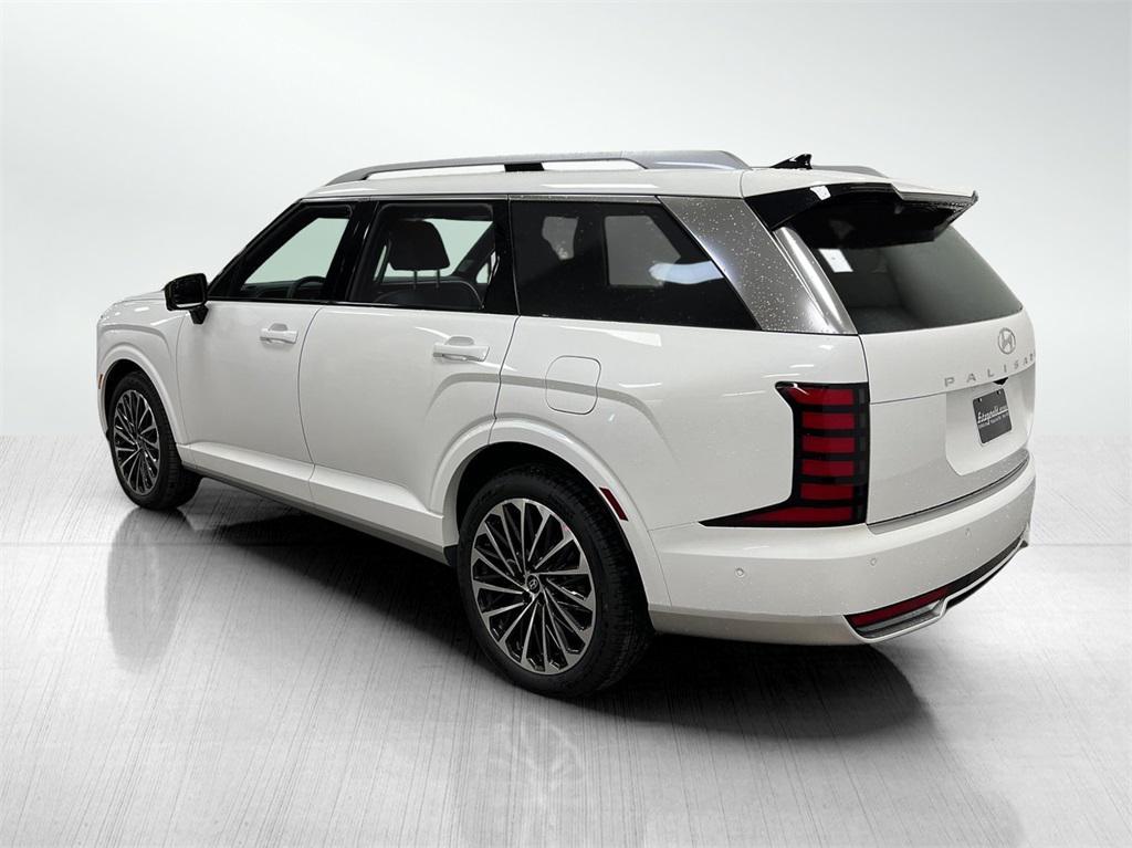 new 2026 Hyundai Palisade car, priced at $54,136