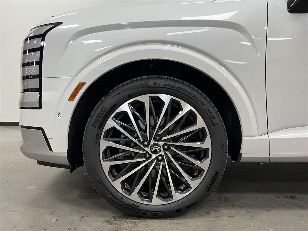 new 2026 Hyundai Palisade car, priced at $54,136