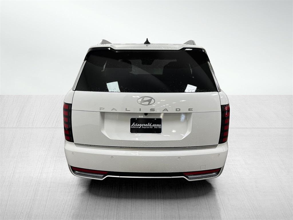 new 2026 Hyundai Palisade car, priced at $54,136