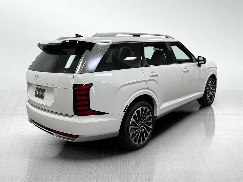 new 2026 Hyundai Palisade car, priced at $54,136