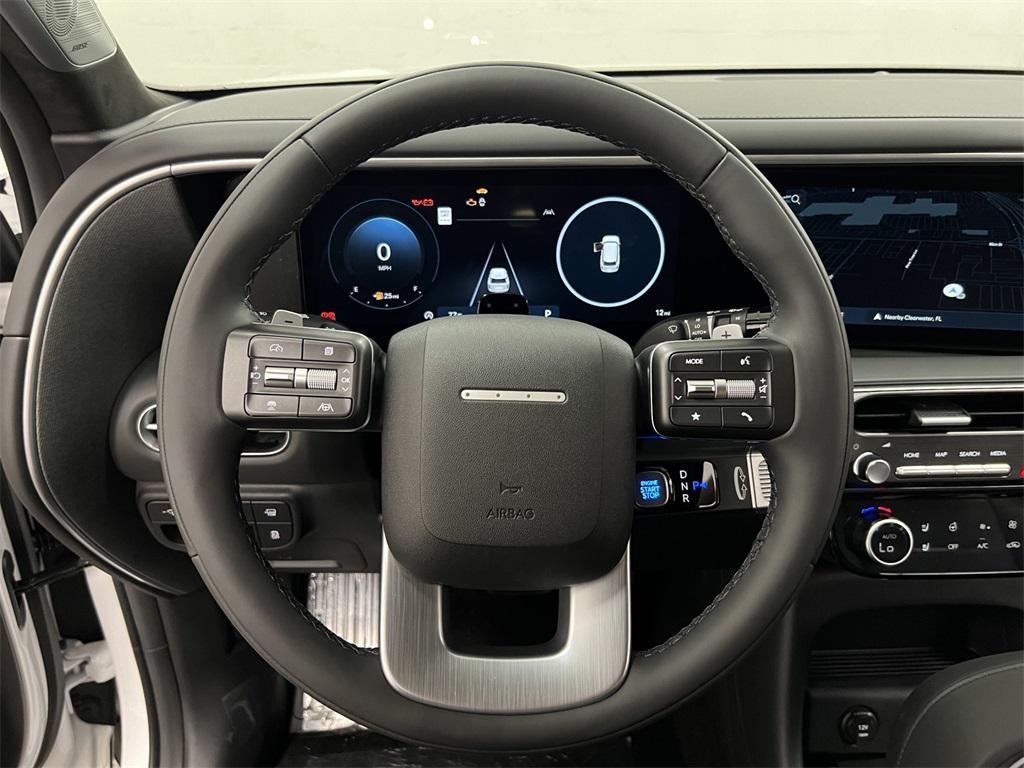 new 2026 Hyundai Palisade car, priced at $54,136