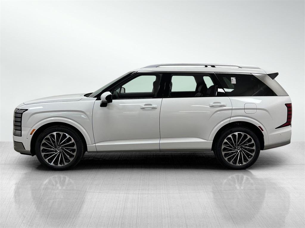 new 2026 Hyundai Palisade car, priced at $54,136