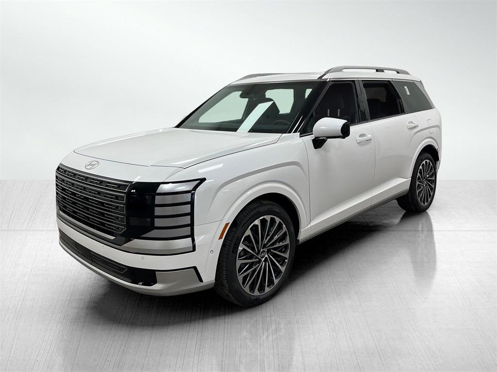 new 2026 Hyundai Palisade car, priced at $54,136