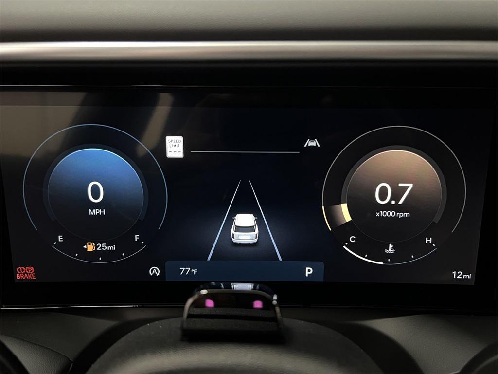 new 2026 Hyundai Palisade car, priced at $54,136