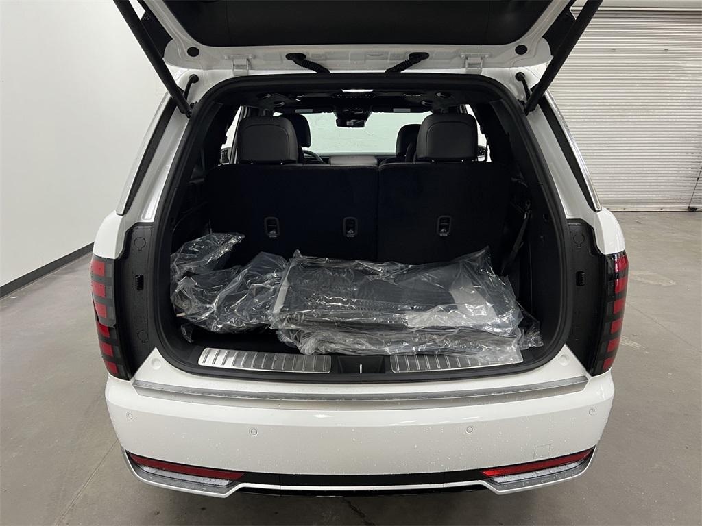 new 2026 Hyundai Palisade car, priced at $54,136