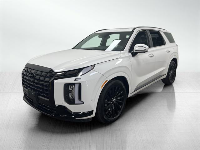 used 2024 Hyundai Palisade car, priced at $41,895
