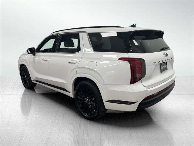 used 2024 Hyundai Palisade car, priced at $41,895