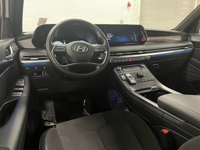 used 2024 Hyundai Palisade car, priced at $41,895
