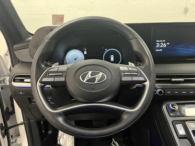 used 2024 Hyundai Palisade car, priced at $41,895