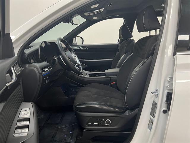 used 2024 Hyundai Palisade car, priced at $41,195