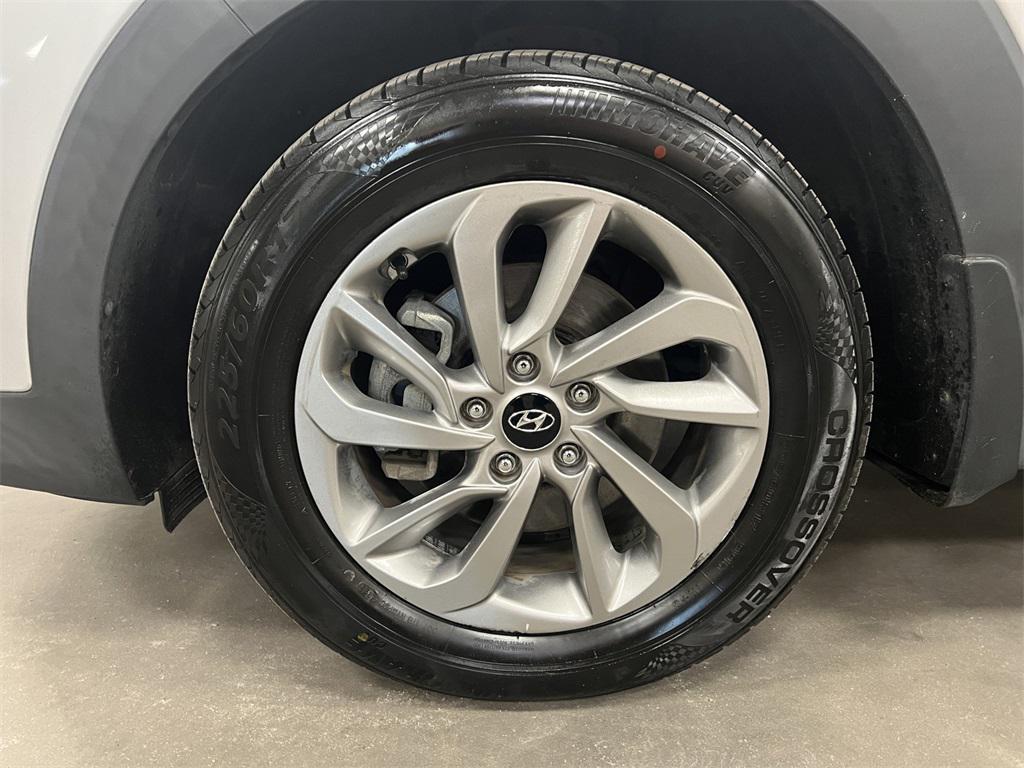 used 2016 Hyundai Tucson car, priced at $10,395