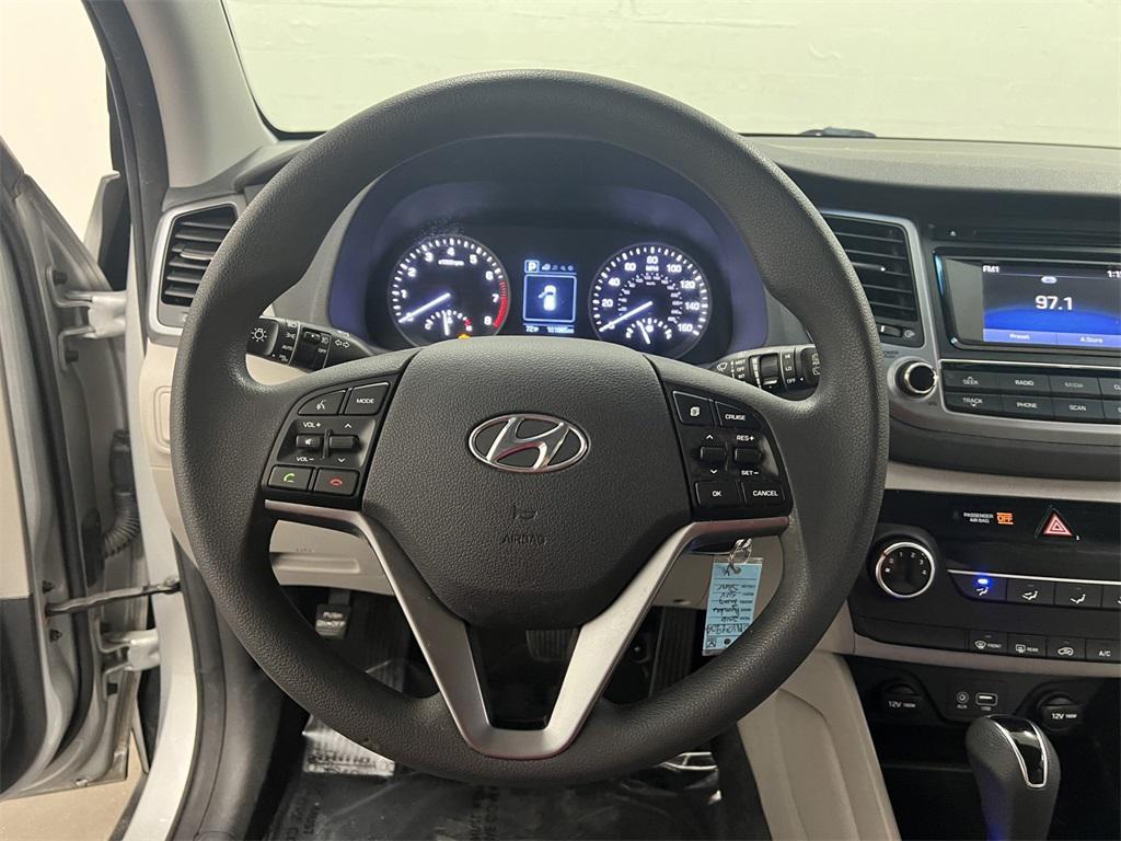 used 2016 Hyundai Tucson car, priced at $10,395