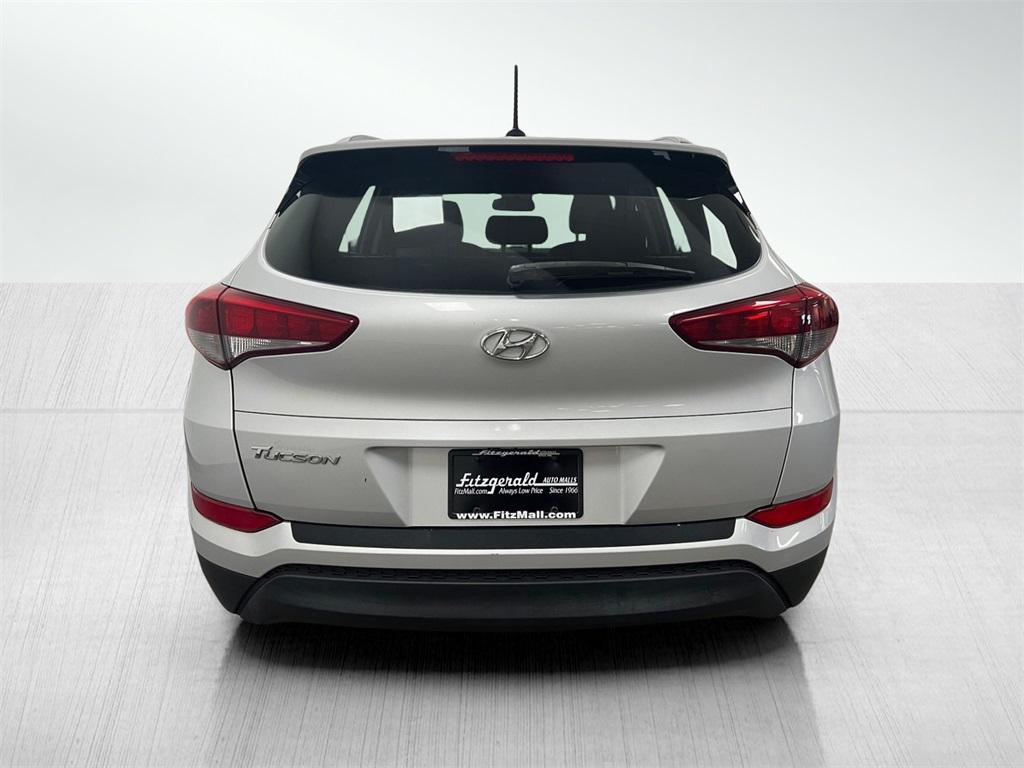 used 2016 Hyundai Tucson car, priced at $10,395