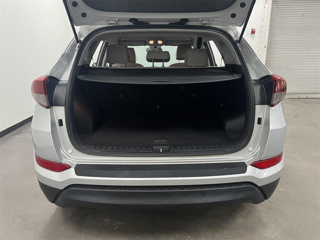 used 2016 Hyundai Tucson car, priced at $10,395