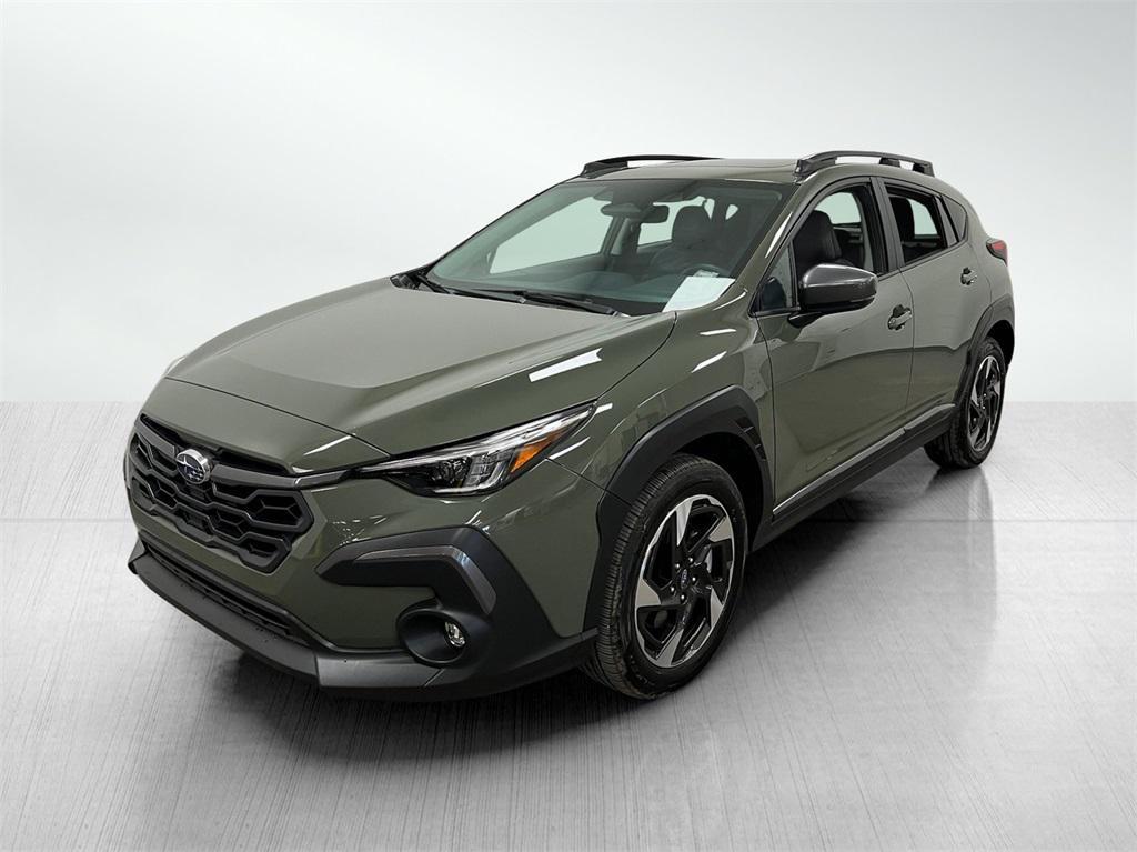 used 2025 Subaru Crosstrek car, priced at $29,993