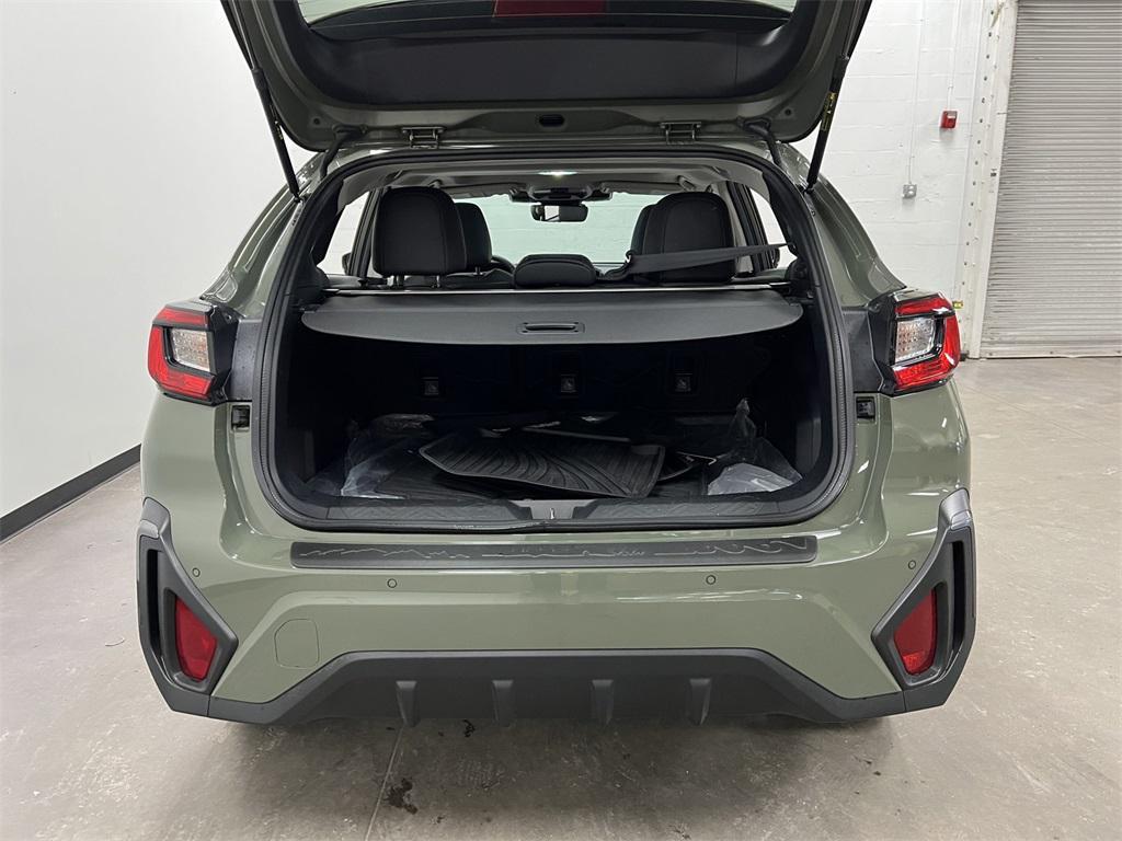 used 2025 Subaru Crosstrek car, priced at $29,993