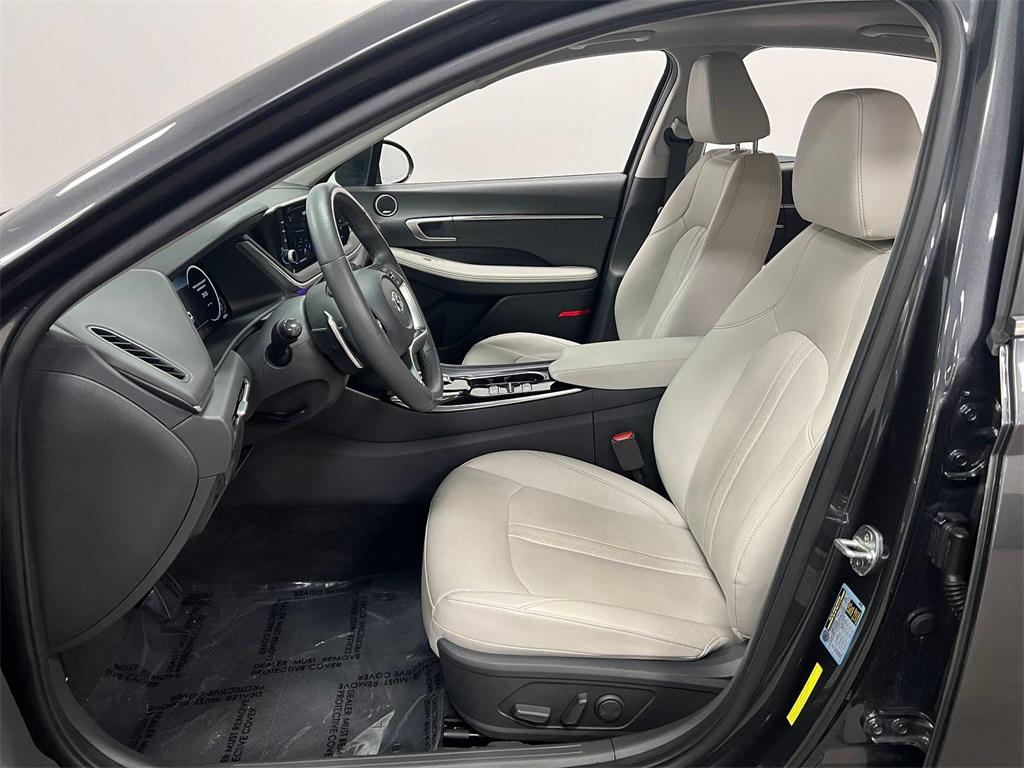 used 2022 Hyundai Sonata car, priced at $21,995