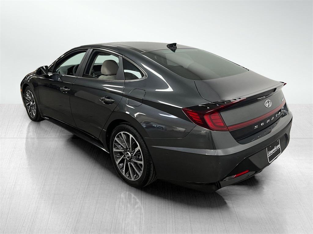 used 2022 Hyundai Sonata car, priced at $21,995