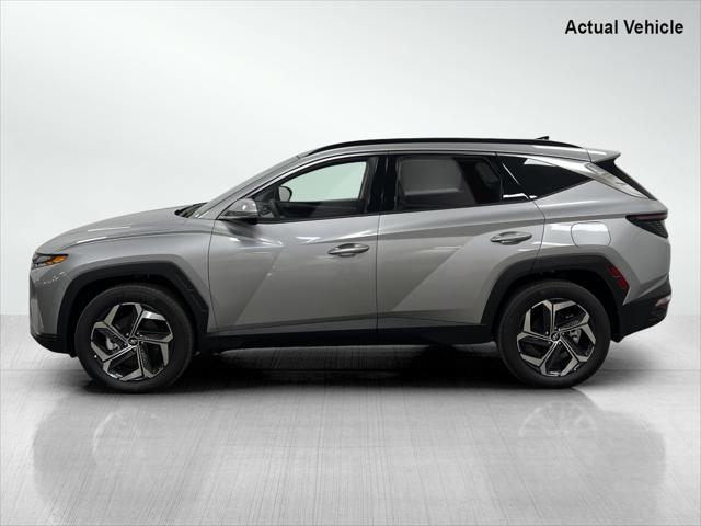 new 2024 Hyundai Tucson Hybrid car, priced at $38,676