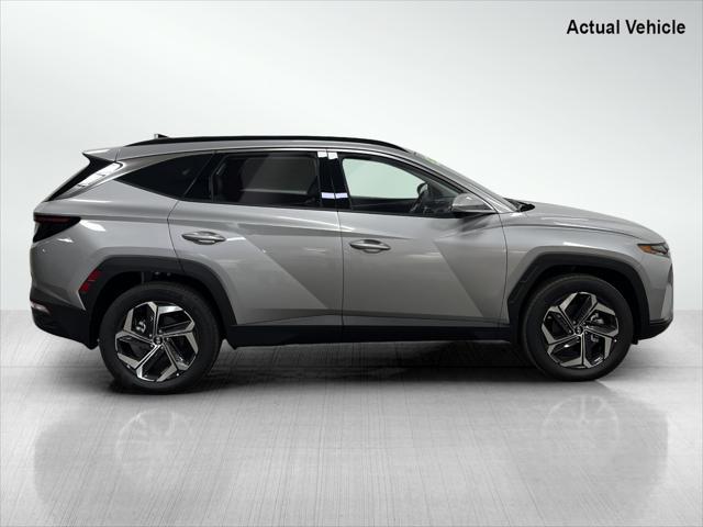 new 2024 Hyundai Tucson Hybrid car, priced at $38,676