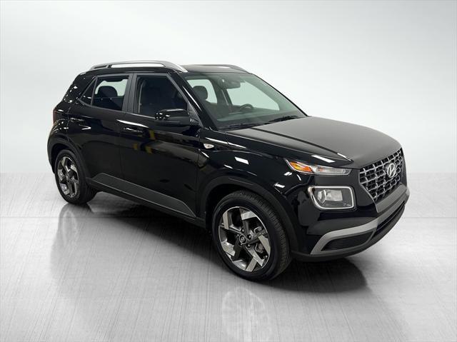 used 2024 Hyundai Venue car, priced at $19,995