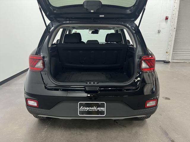 used 2024 Hyundai Venue car, priced at $19,995