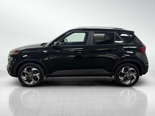 used 2024 Hyundai Venue car, priced at $19,995