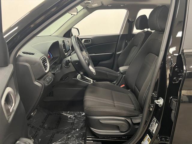 used 2024 Hyundai Venue car, priced at $19,995