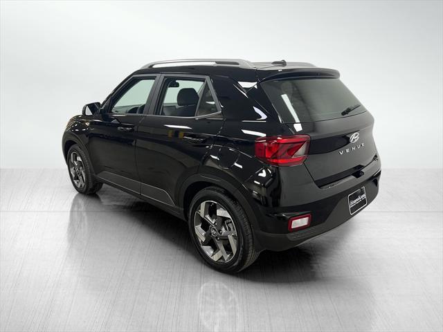 used 2024 Hyundai Venue car, priced at $19,995