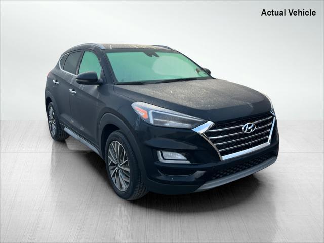 used 2019 Hyundai Tucson car, priced at $20,995