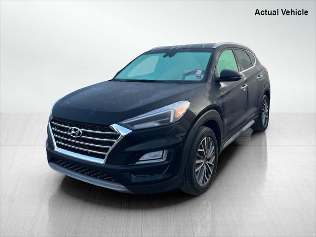 used 2019 Hyundai Tucson car, priced at $20,995