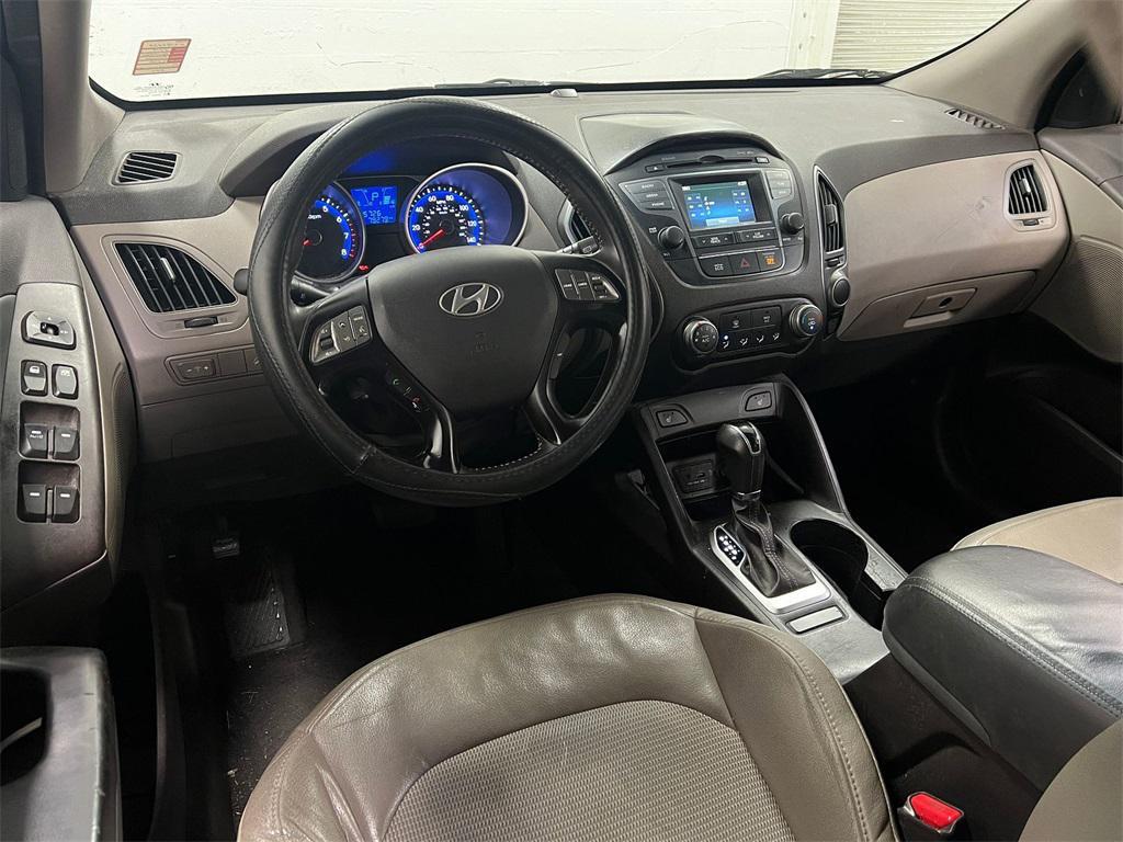 used 2014 Hyundai Tucson car, priced at $10,195