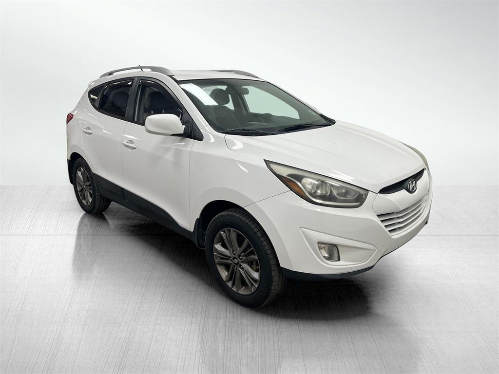 used 2014 Hyundai Tucson car, priced at $10,195