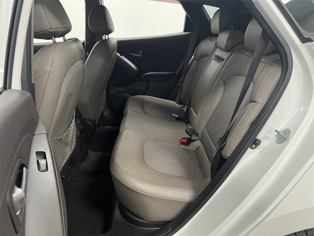 used 2014 Hyundai Tucson car, priced at $10,195