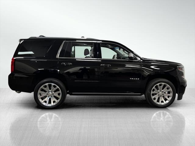 used 2017 Chevrolet Tahoe car, priced at $29,295