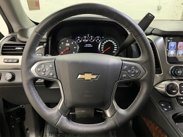 used 2017 Chevrolet Tahoe car, priced at $29,295