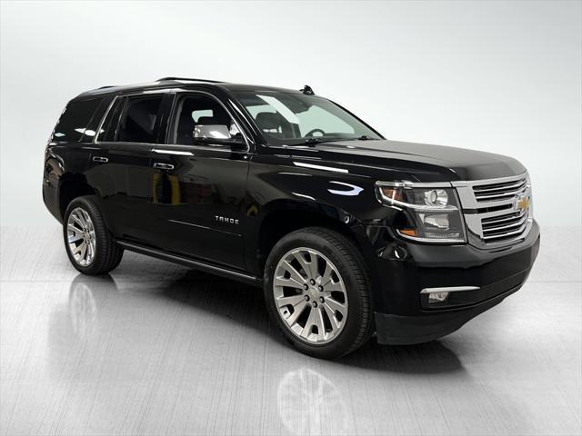 used 2017 Chevrolet Tahoe car, priced at $29,295