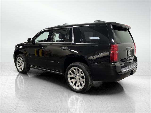 used 2017 Chevrolet Tahoe car, priced at $29,295