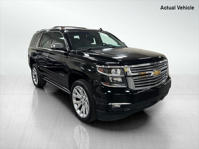 used 2017 Chevrolet Tahoe car, priced at $29,795